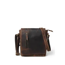 MaheTri Men Leather Messenger Bag-picture-26