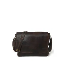 MaheTri Men Leather Messenger Bag-picture-25