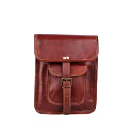 MaheTri Men Leather Messenger Bag-picture-27