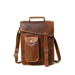 MaheTri Men Leather Messenger Bag-picture-28