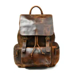 mahetri Men Travel Backpack with Buckle Closure-picture-38