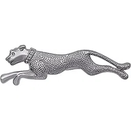 mahi Jaguar Shaped Brooch Lapel Pin for Men and Boys (PABP1101076PR)-picture-25