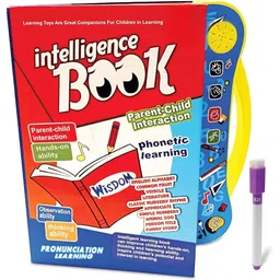 mahi zone Intelligence Book for Kids–Touch & English Letters & Words Learning toys M_86-picture-17