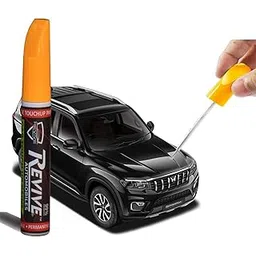 Mahindra Scorpio-N colors Revive touchup paint pen, factory Quality & matched 2K paint (Napoli Black(MM9405))-picture-10