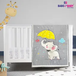 mahinnx Godadi for New Born Baby Sleeping and Playing Mattress Baby Cradle Bed cotton godadi rectangular-picture-14
