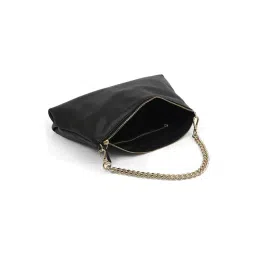 Mai Soli Black Kim Genuine Full Grain Leather Shoulder image 4