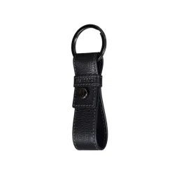 Mai Soli Black Leather Keychain-picture-19