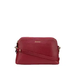 Mai Soli Emma Crossbody Medium Sling Bag - Berry-picture-30