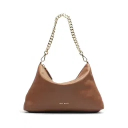 Mai Soli Hazelnut Kim Genuine Full Grain Leather Shoulder-picture-10