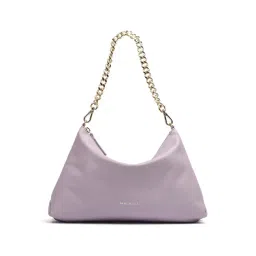 Mai Soli Lavender Kim Genuine Full Grain Leather Shoulder-picture-33