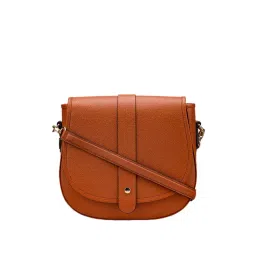 Mai Soli Madonna Sling Bag - Tan-picture-43