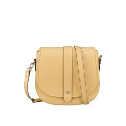 Mai Soli Madonna Sling Bag- Yellow-picture-20