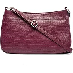 mai soli Missy Genuine Leather Mini Crossbody Sling Bag || Trendy Stylish Crossbody Bags For Girls Daily Use | Messenger Bag for Girls and Women & Zip Closure with Adjustable Straps-picture-24