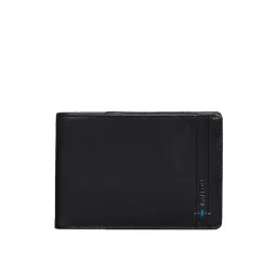 Mai Soli Neo Black Casual Leather Money Clip Wallet for Men-picture-37