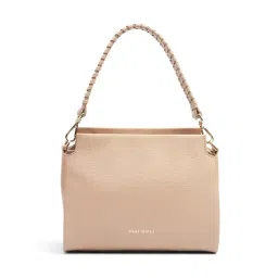 Mai Soli Nude Noah Genuine Full Grain Leather Textured Cross Body-picture-28