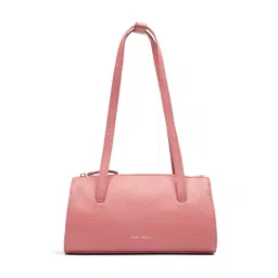 Mai Soli Rose Arbor Genuine Full Grain Leather Textured Shoulder-picture-10