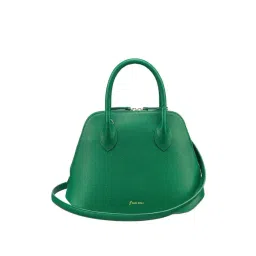Mai Soli Stella Satchel Bag - Forest Green-picture-36