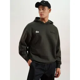 Main Character India Unisex Printed Hooded Sweatshirt-picture-12