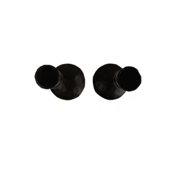 Maison Modern Black 2 Pieces Candle Holders image 2