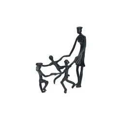 Maison Modern Black Curio Showpiece-picture-24