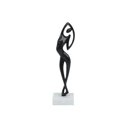 Maison Modern Black Figurine Showpiece-picture-17