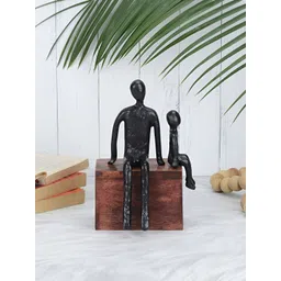 Maison Modern Black Figurine Showpiece-picture-33