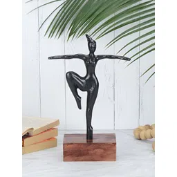 Maison Modern Black Figurine Showpiece-picture-20
