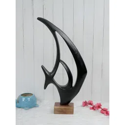 Maison Modern Black Figurine Showpiece-picture-38