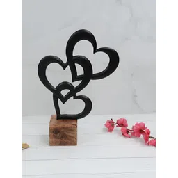 Maison Modern Black Figurine Showpiece-picture-39