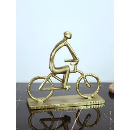 Maison Modern Gold-Toned Figurine Showpiece-picture-24