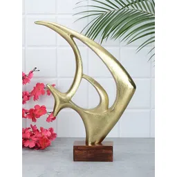 Maison Modern Gold-Toned Figurine Showpiece-picture-21