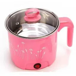 maitri enterprise Electric 1.5 L Multi Cooker Kettle with Concealed Base Multifunction Cooking Pot Egg Cooker-picture-10