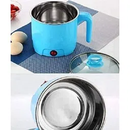 maitri enterprise Mini Cooker for Travel/Hostel Egg Cooker, Travel Cooker,Food Steamer, Egg Boiler Egg Cooker-picture-17