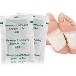 maitri enterprise Natural Cleansing Organic Weight Loss Foot PatchesMen/Women(2 Pkt-20 Pads) M75 Nursing Breast Pad-picture-18