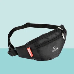 MAIZO Waist Bag/ Fanny Pack/ Travel Pouch with adjustable straps Waist Bag-picture-15