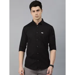 Majestic Man Men Classic Slim Fit Pure Cotton Casual Shirt-picture-20