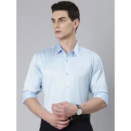 Majestic Man Men Club Slim Fit Formal Shirt-picture-35