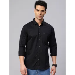 Majestic Man Men Comfort Slim Fit Pure Cotton Casual Shirt-picture-21