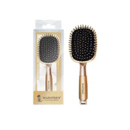 MAJESTIQUE Black Detangling Paddle Brush-picture-31