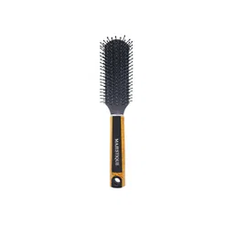 MAJESTIQUE Professional Flat Detangle 8 Row Flat Series Hair Brush-picture-34