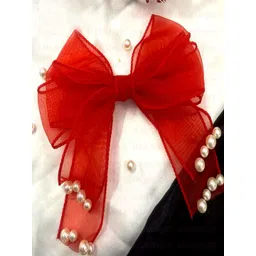 MAJESTIQUE Women Beaded Alligator Hair Clip-picture-27