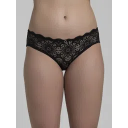 MAKCLAN Sheer Basic Briefs K6701PZS-picture-26