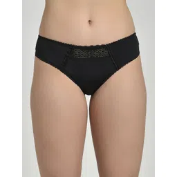 MAKCLAN Women Low-Rise Basic Brief-picture-25