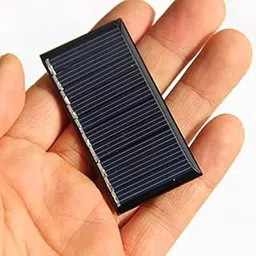 Make Sunlight into Power Solar Panal Single core 3 Volt to 5 Volt Output-picture-14