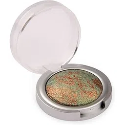 MAKE UP FOR LIFE Eye Shadow Shimmery Powder-07, Green, 5G-picture-10