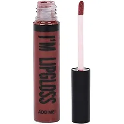 Make Up for Life Professional I'm Lip Gloss-202, Coffee Brown, 8ml-picture-33