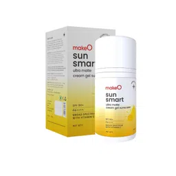 makeo Sun Smart Broad Spectrum Sunscreen Lotion With SPF 50+ PA++++ - 50 g-picture-25