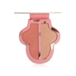 Disney'S Minnie Mouse And Makeup Revolution Minnie Forever Highlighter Duo - 8.4 gm-picture-203