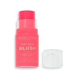 Makeup Revolution London Fast Base Blush Stick - 14 g - Bloom-image-12