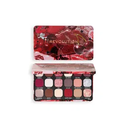 Makeup Revolution London Forever Flawless Palette 19.8 g - Cherry Rebel Red-picture-16